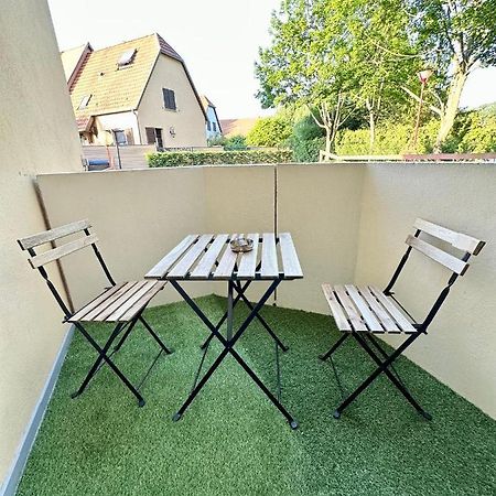 Aux Portes De Strasbourg Mundolsheim المظهر الخارجي الصورة