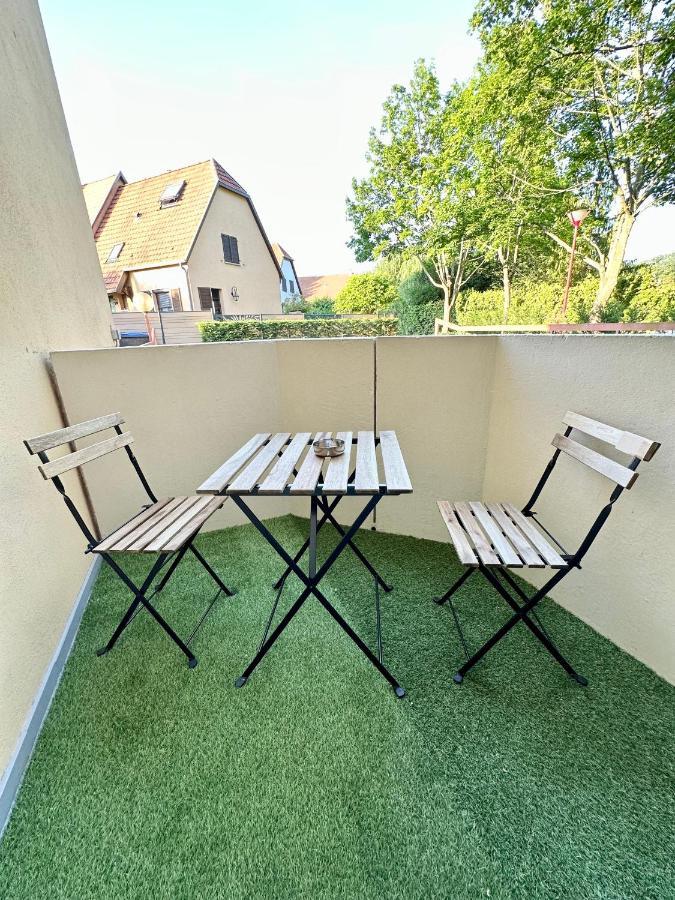 Aux Portes De Strasbourg Mundolsheim المظهر الخارجي الصورة